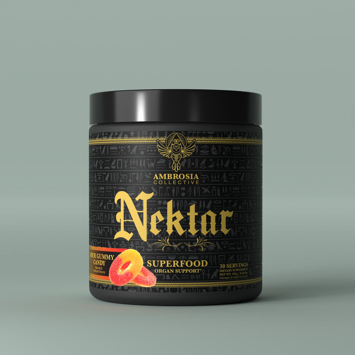 Nektar® Superfood for Heart and Organ Health
