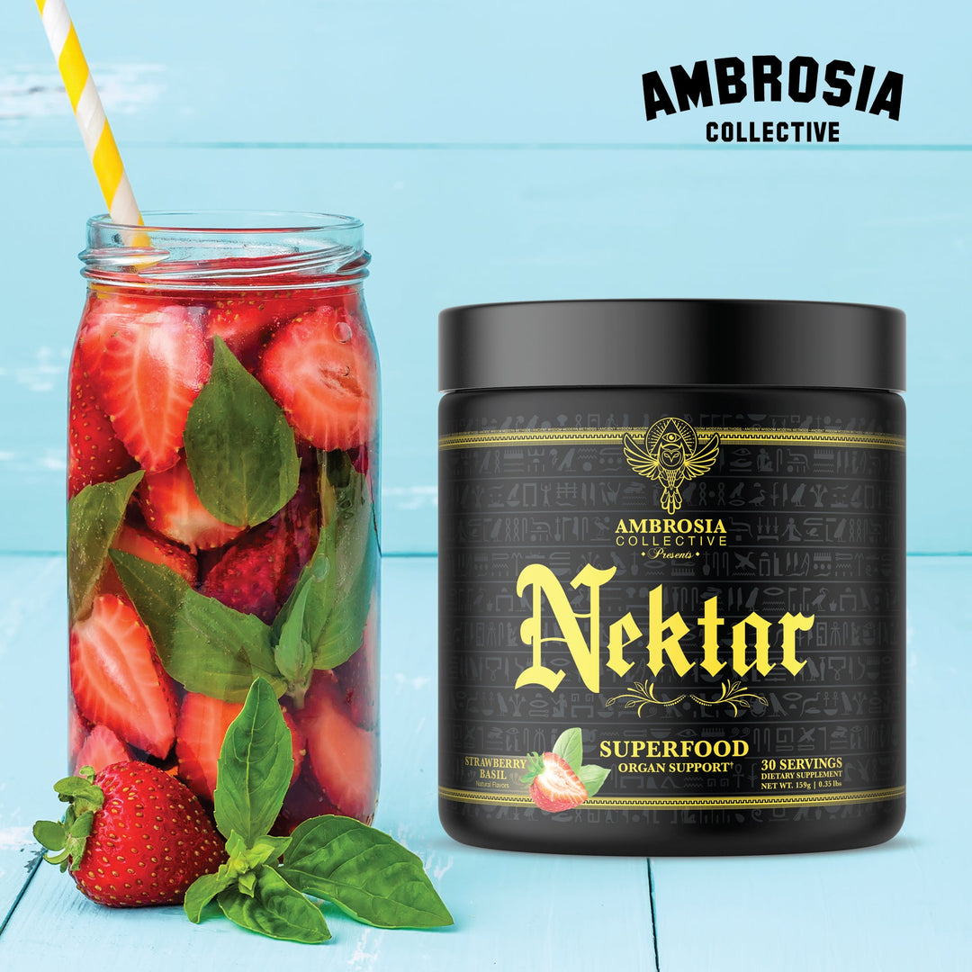 Nektar® Superfood for Heart and Organ Health