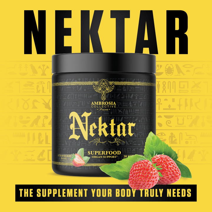 Nektar® Superfood for Heart and Organ Health