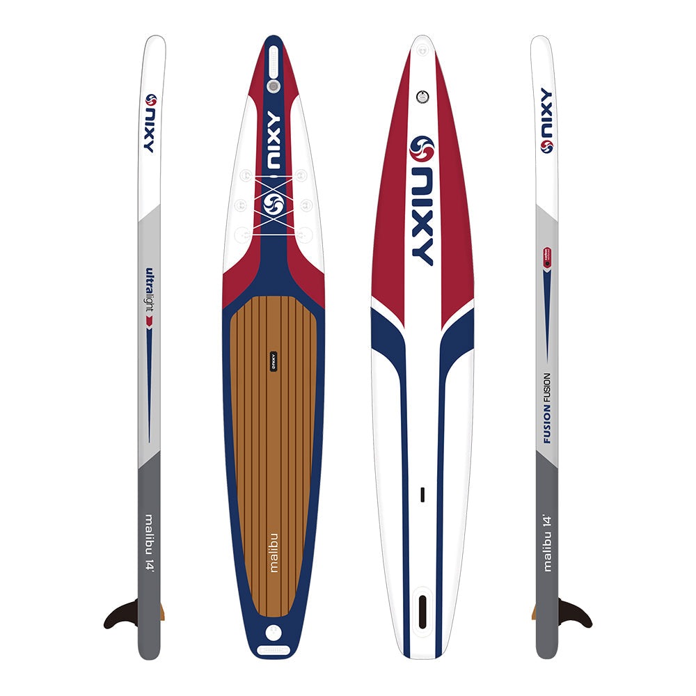Malibu G5 14' Inflatable Paddle Board for Performance