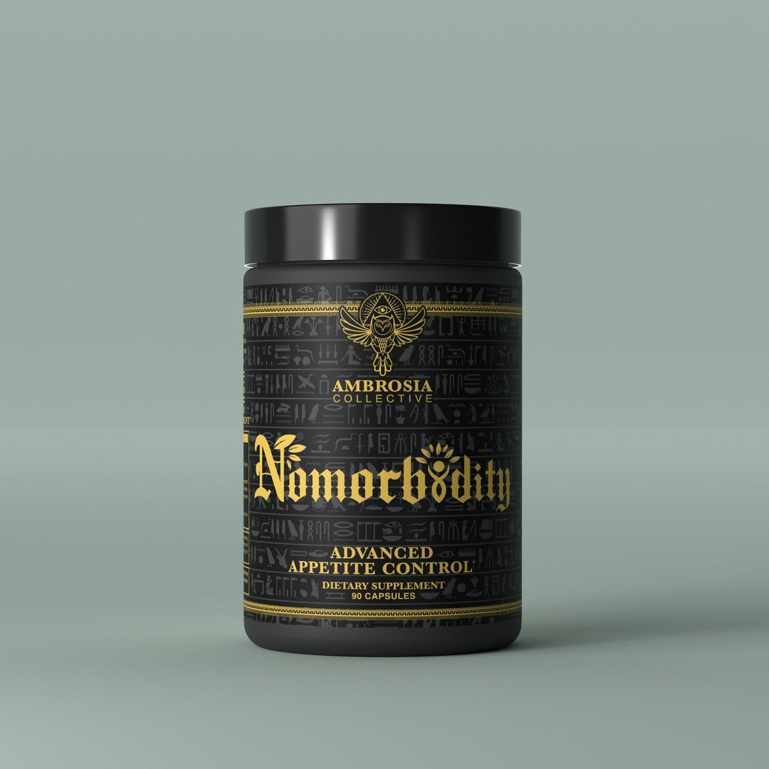 Nomorbidity® - Appetite Control Supplement for Effective Weight Loss