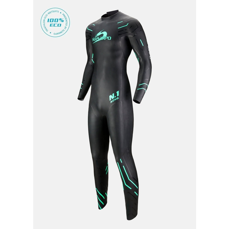 SUMARPO Nova Men's Eco Triathlon Wetsuit