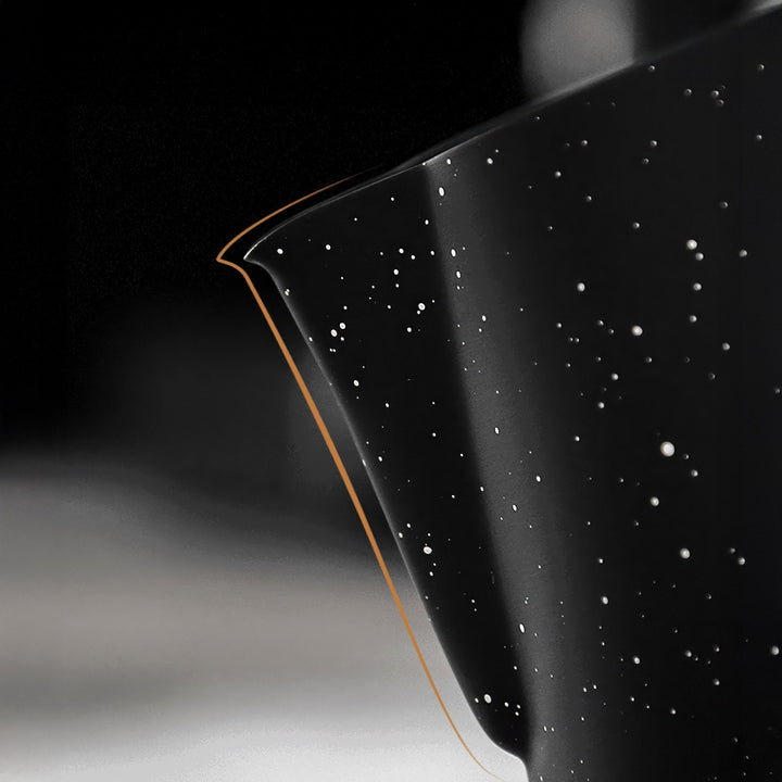 Barista Milk Pitcher - Starry Sky Latte Art Jug