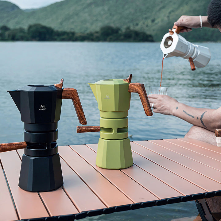 High Pressure Espresso Maker Moka Pot