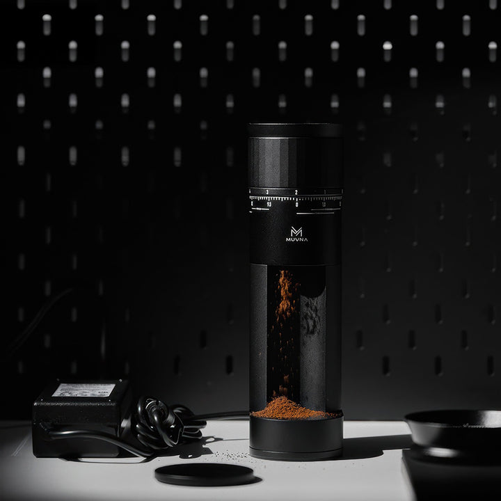 Precision Home Coffee Grinder