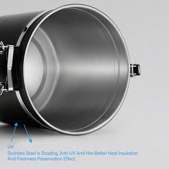 Airtight Coffee Bean Storage Canister