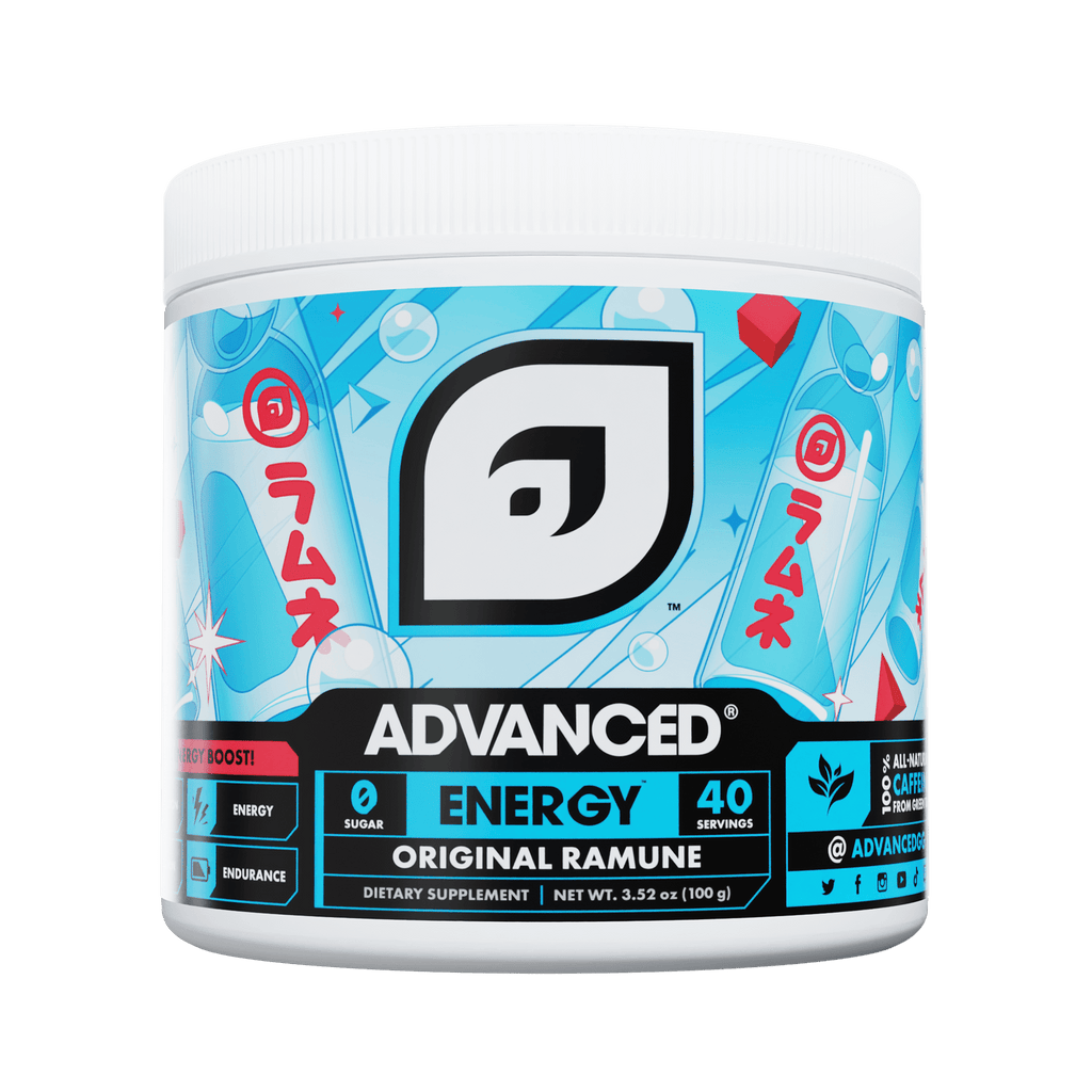 ADVANCED Original Ramune Drink Mix – RedMonkey Sports
