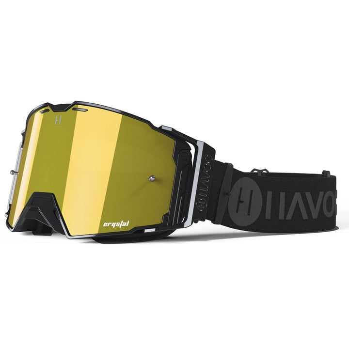 Havoc Obsidian Helios Goggles