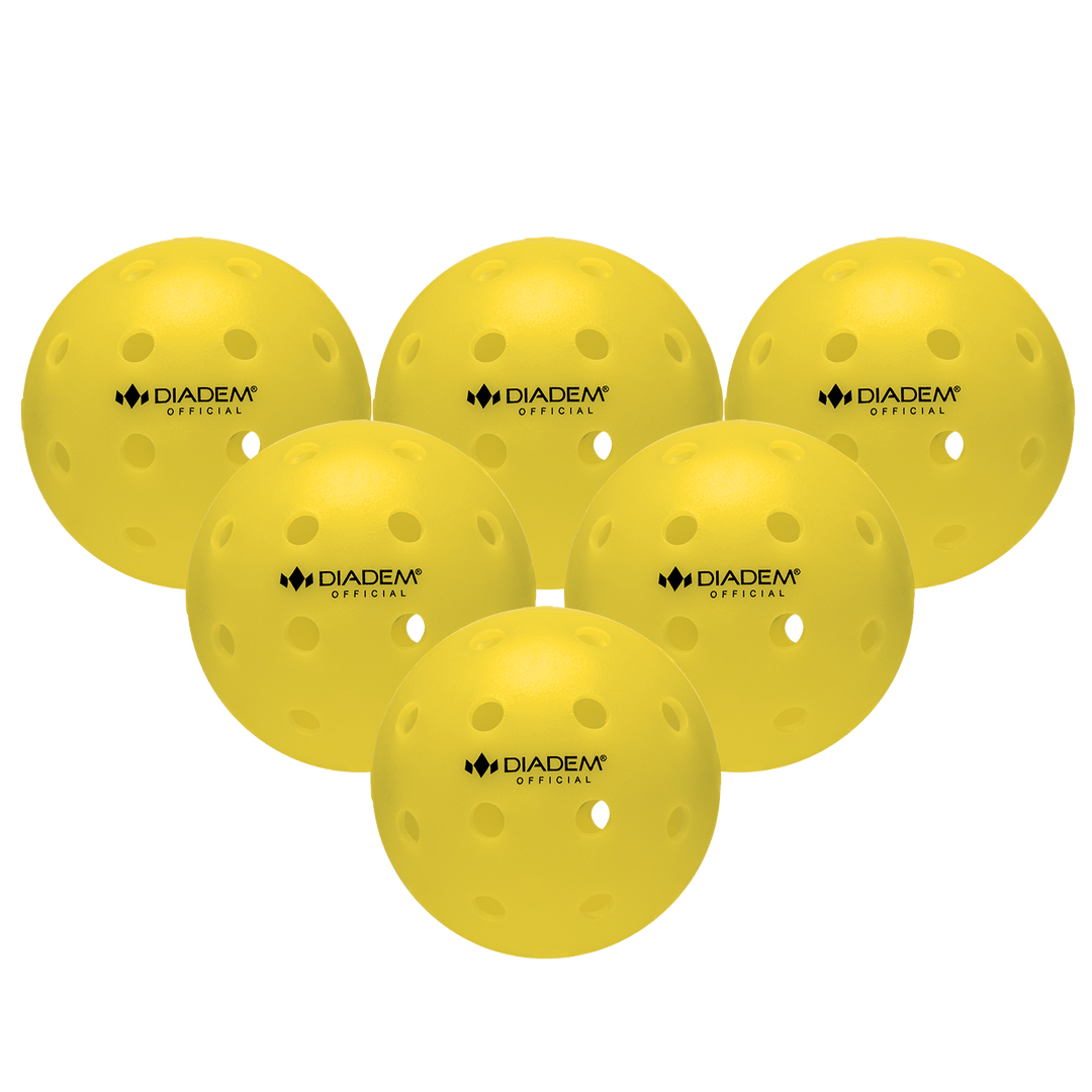 Diadem Sports The Official Pickleball