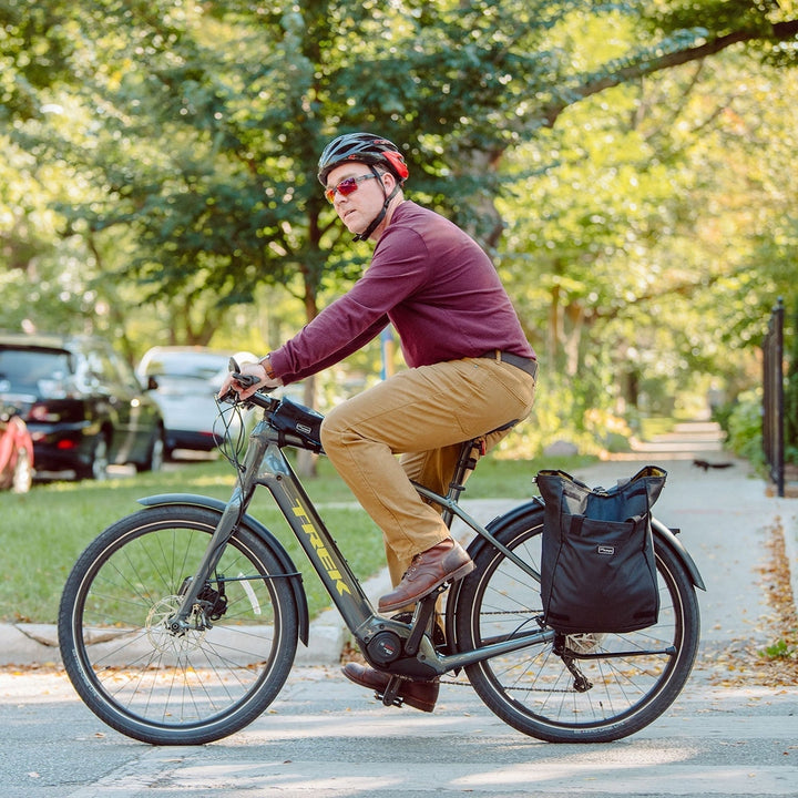 Po Campo Orchard Grocery Pannier