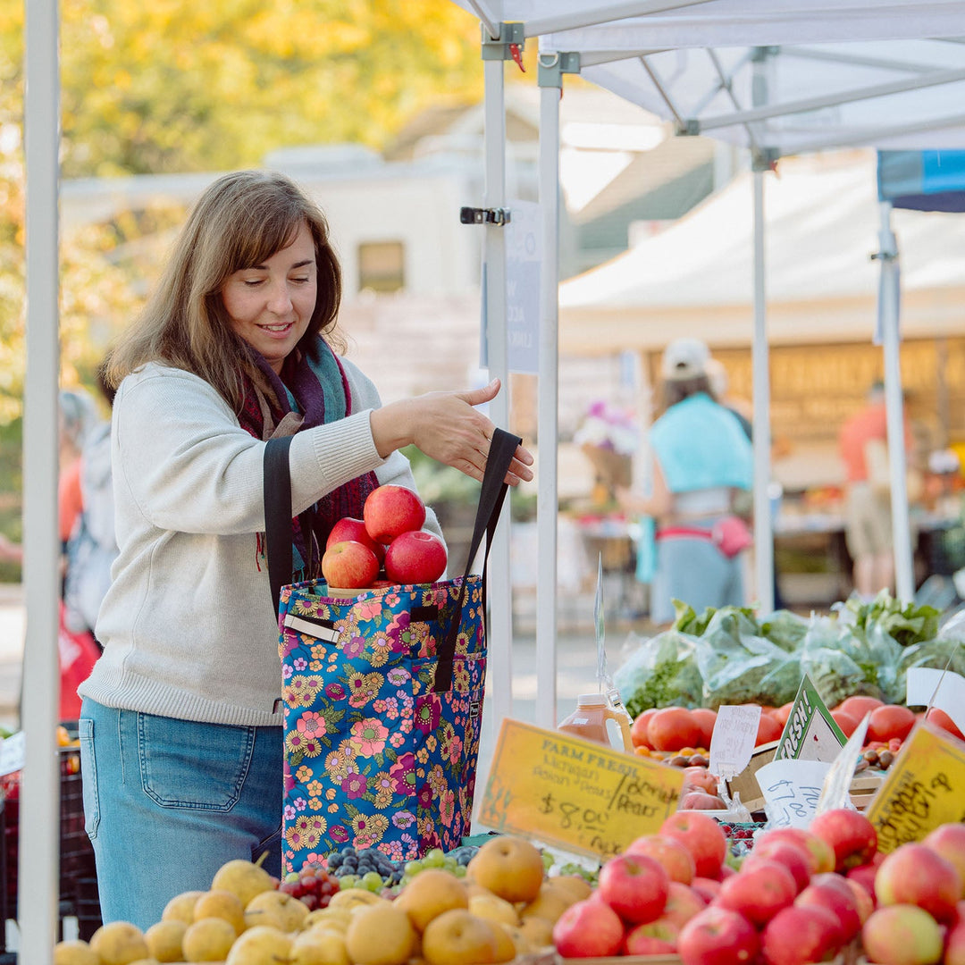Po Campo Orchard Grocery Pannier