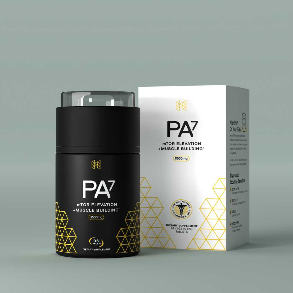 PA 7 Mediator - Phosphatidic Acid Muscle Enhancer