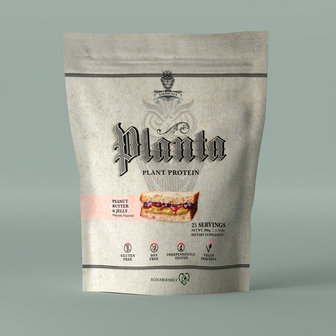 Planta® - Premium Plant Protein Supplement