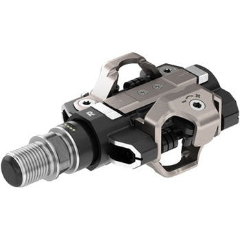 Garmin Rally XC210 Power Meter Pedals - Dual Sided Clipless, Alloy, Dual-Sensing, Shimano SPD