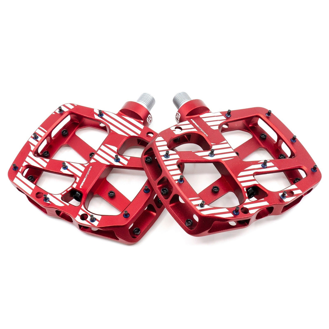 e*thirteen Aluminum Plus Pedal