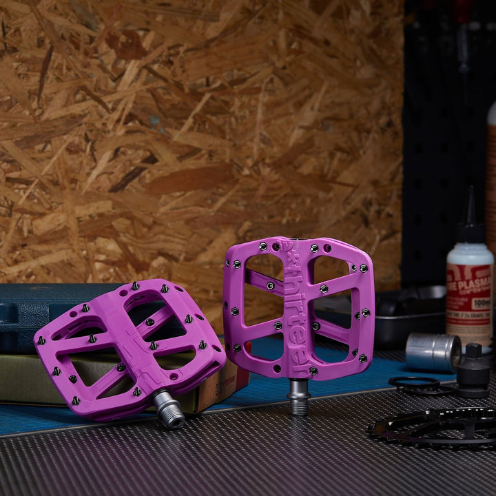 e*thirteen Composite Base Pedal