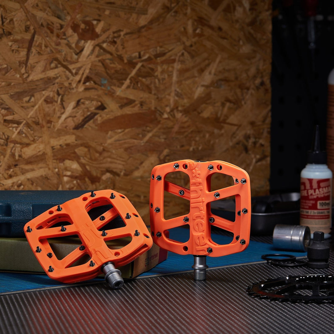 e*thirteen Composite Base Pedal