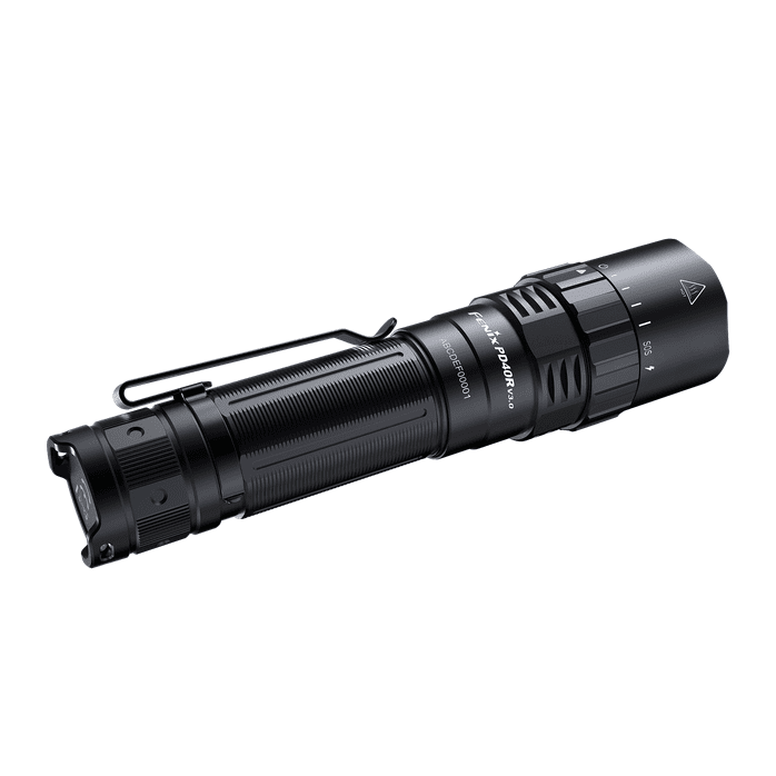 Fenix PD40R V3 Rechargeable Flashlight