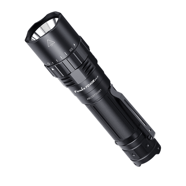 Fenix PD40R V3 Rechargeable Flashlight