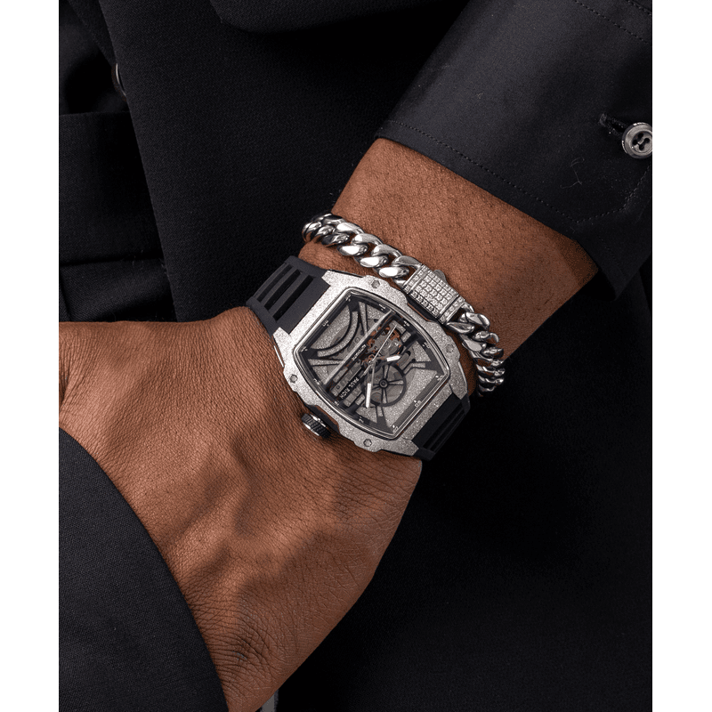 Astro Skeleton Abyss Silver