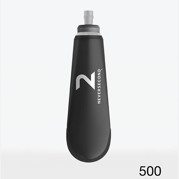Neversecond x Hydrapak DRINKFLASK500 500ml Soft Flask
