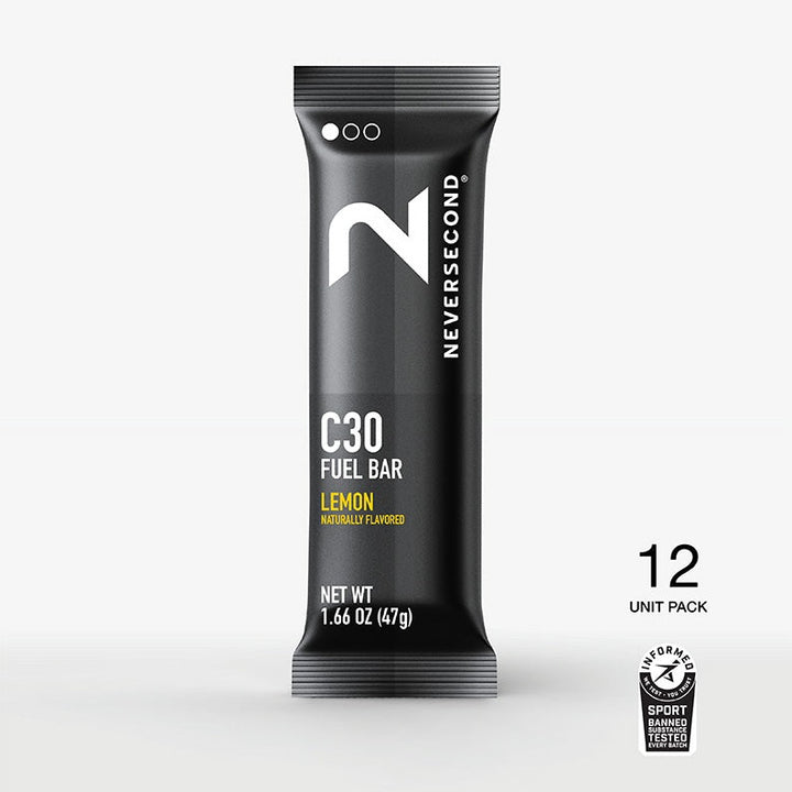 NEVERSECOND C30 Fuel Bar