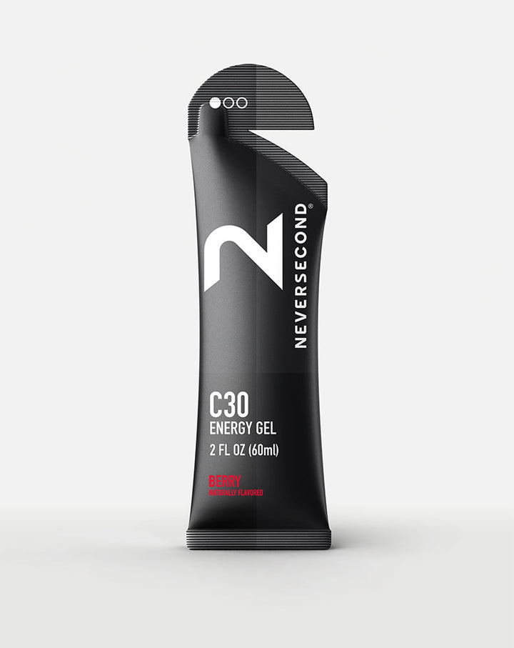 NEVERSECOND C30 Energy Gel