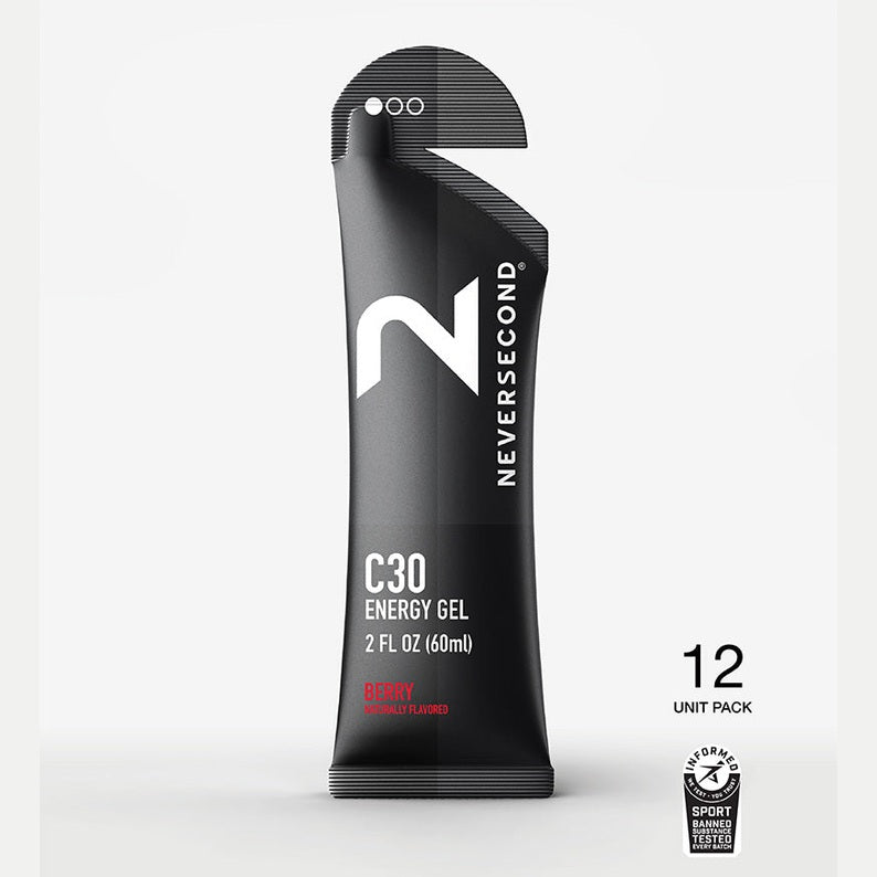 NEVERSECOND C30 Energy Gel