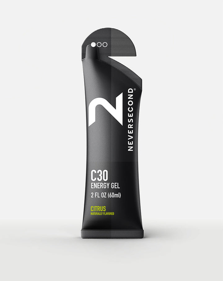 NEVERSECOND C30 Energy Gel