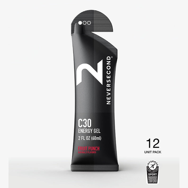 NEVERSECOND C30 Energy Gel