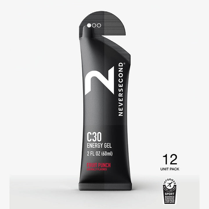 NEVERSECOND C30 Energy Gel