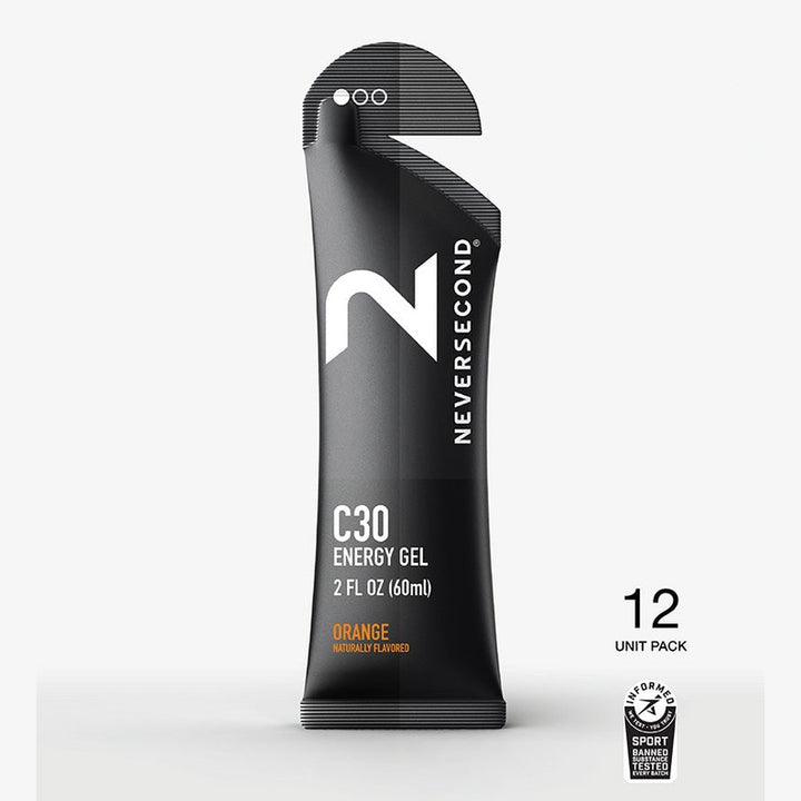 NEVERSECOND C30 Energy Gel