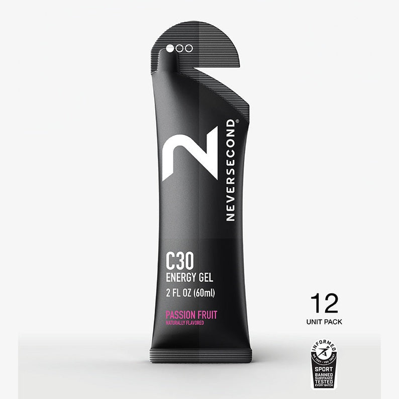 NEVERSECOND C30 Energy Gel