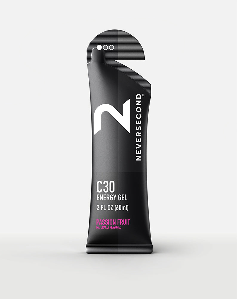 NEVERSECOND C30 Energy Gel
