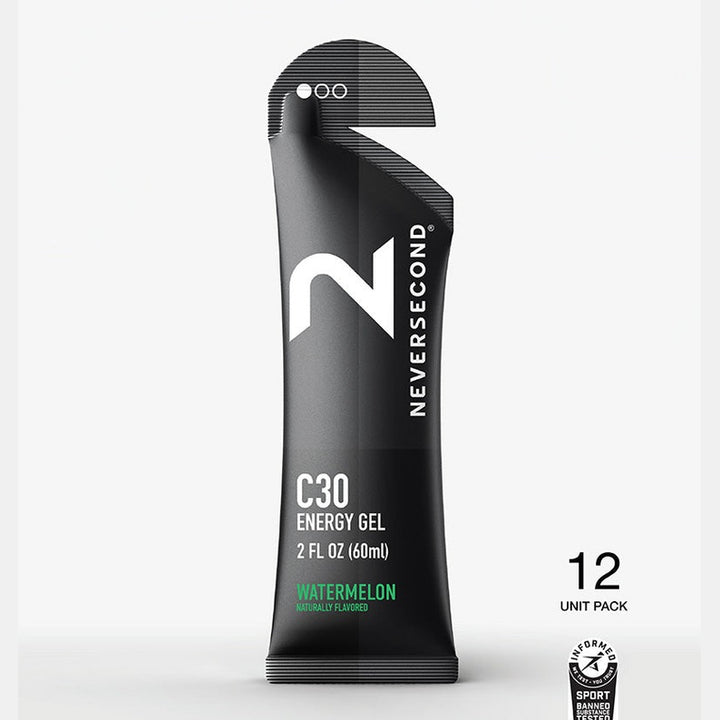 NEVERSECOND C30 Energy Gel