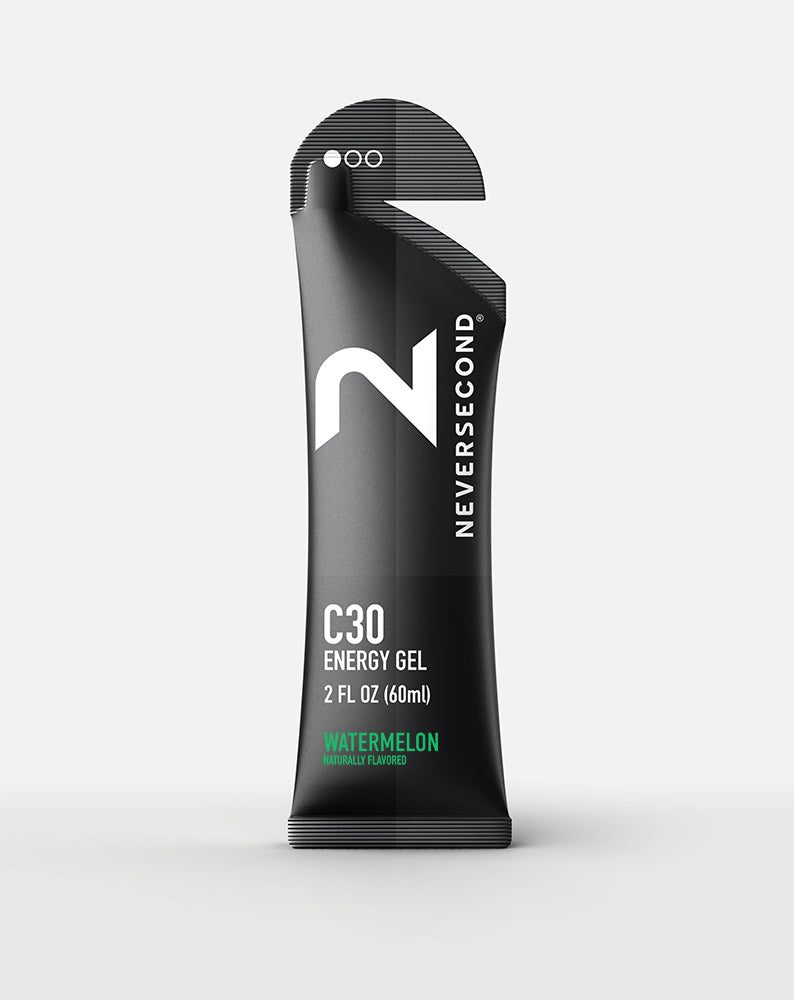 NEVERSECOND C30 Energy Gel