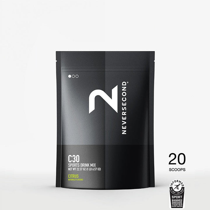 NEVERSECOND C30 Sports Drink