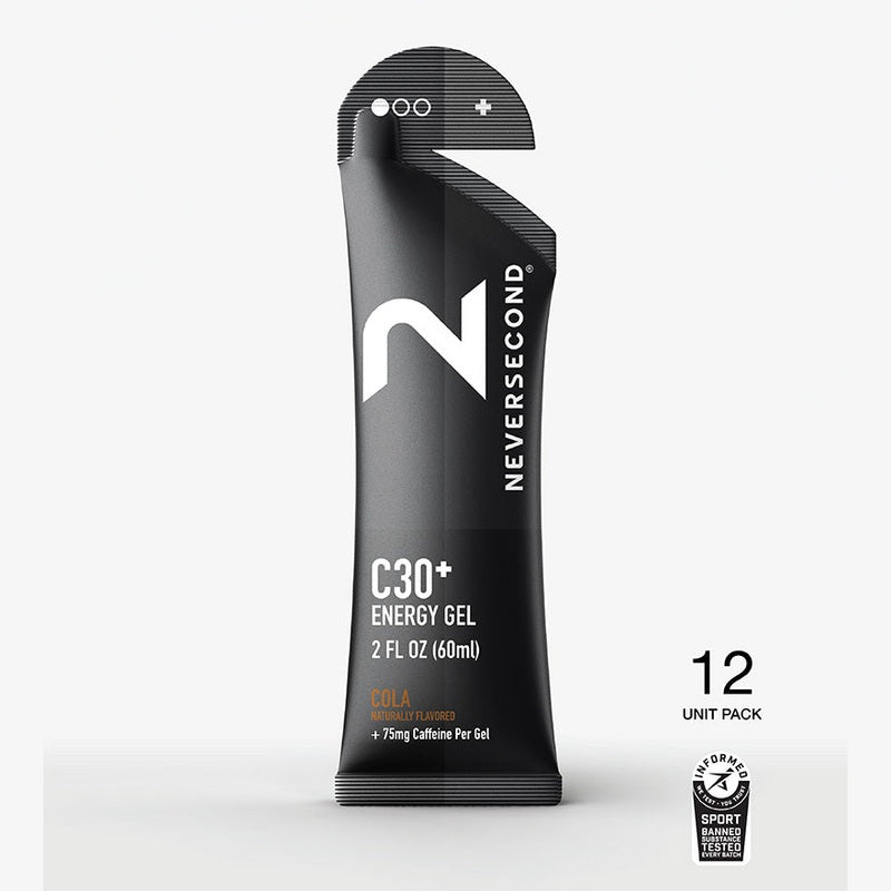 NEVERSECOND C30+ Energy Gel
