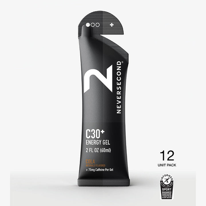 NEVERSECOND C30+ Energy Gel