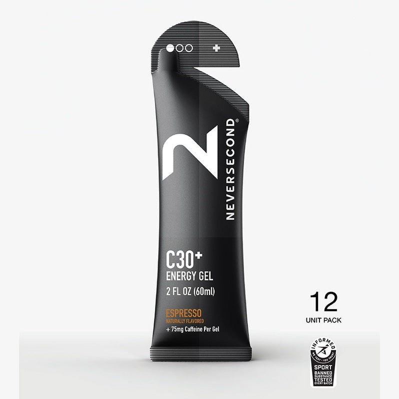 NEVERSECOND C30+ Energy Gel