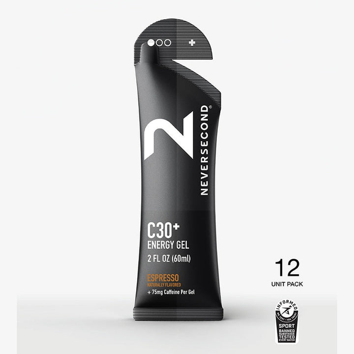 NEVERSECOND C30+ Energy Gel