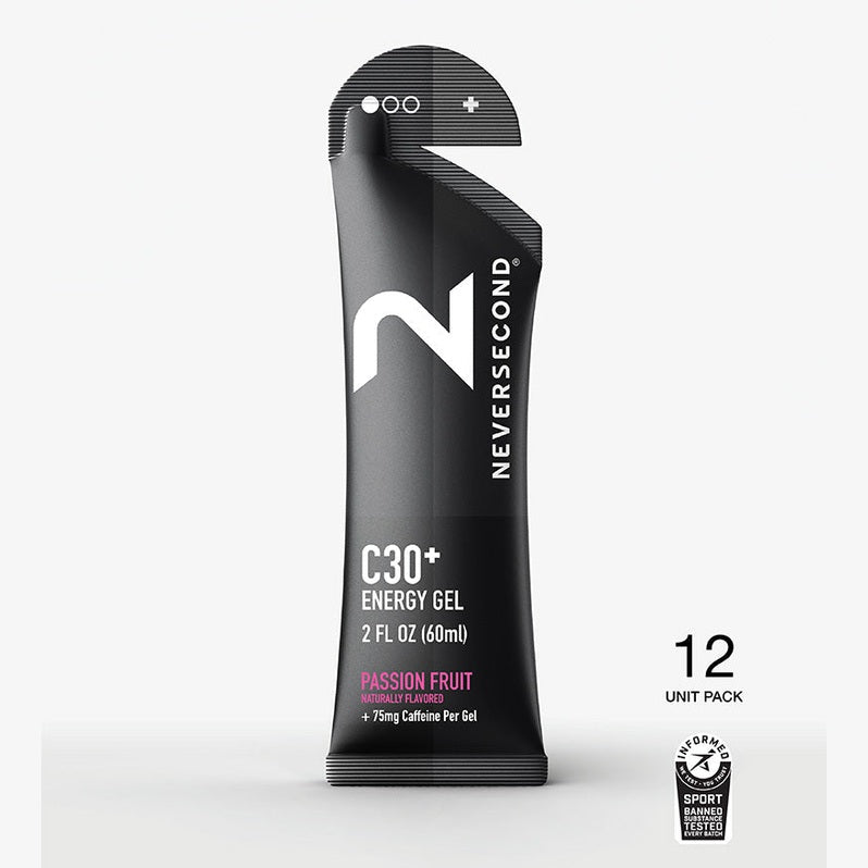 NEVERSECOND C30+ Energy Gel