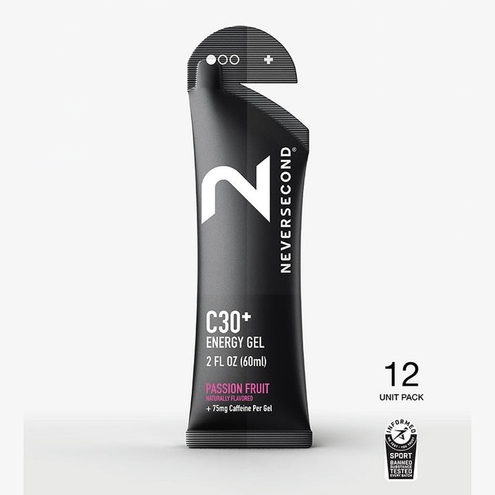 NEVERSECOND C30+ Energy Gel
