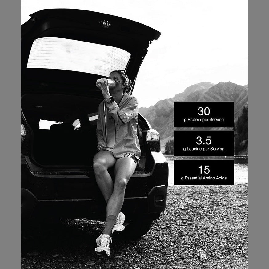 NEVERSECOND P30 Recovery Drink Mix