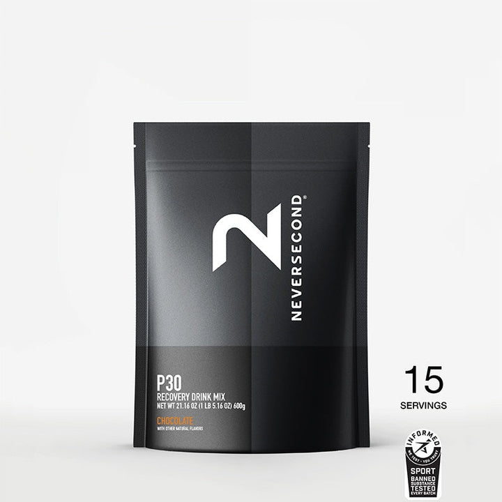 NEVERSECOND P30 Recovery Drink Mix