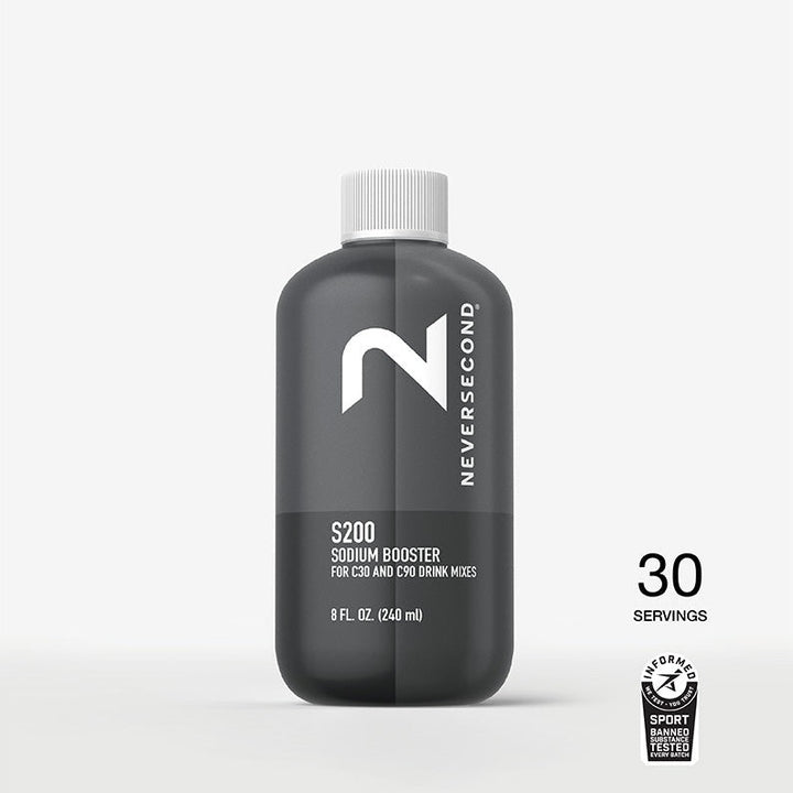 NEVERSECOND S200 Sodium Booster