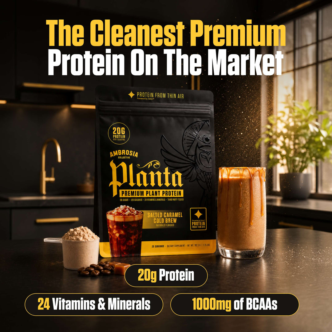 Planta® - Premium Plant Protein Supplement