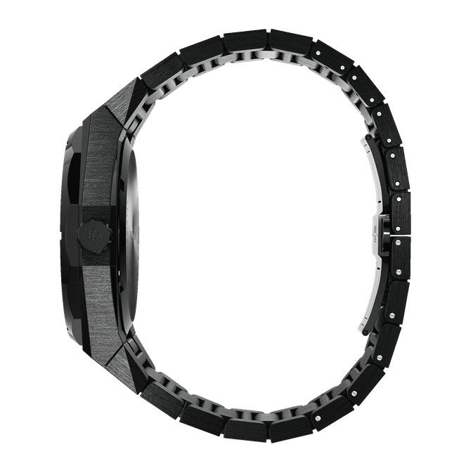 Frosted Star Dust II Void Black