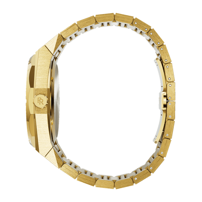 Frosted Star Dust II Void Gold