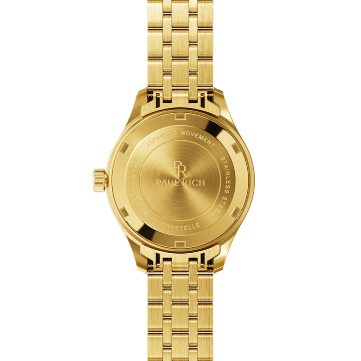 Crystelle - All Gold